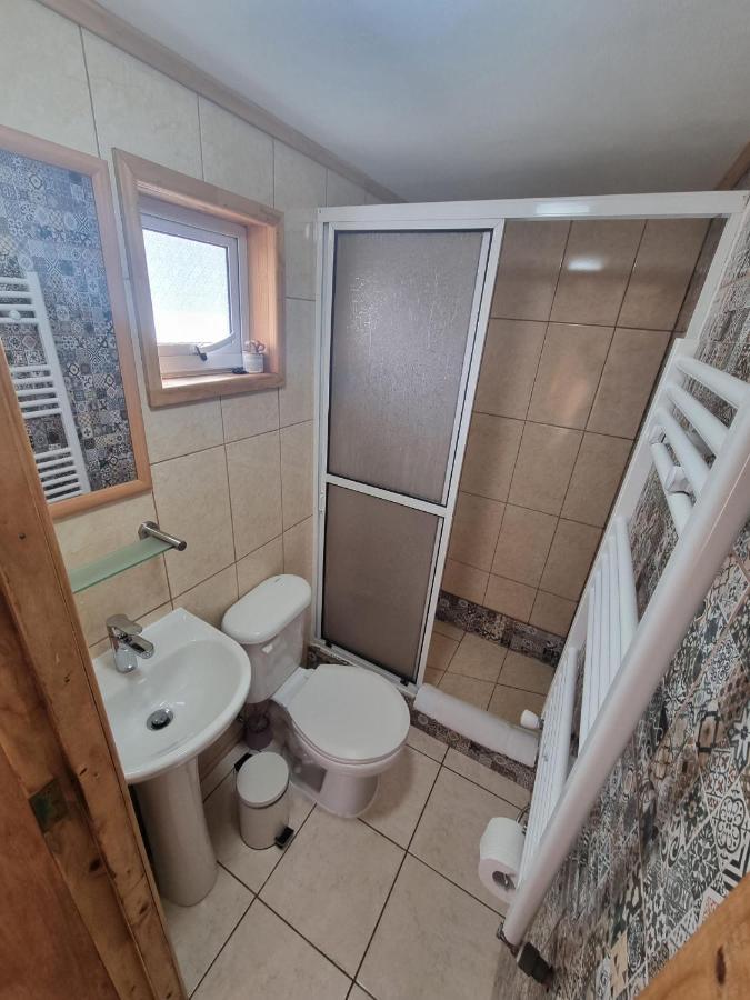 Hostal Origen Patagonia Punta Arenas Extérieur photo