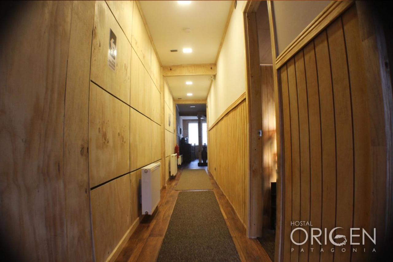 Hostal Origen Patagonia Punta Arenas Extérieur photo