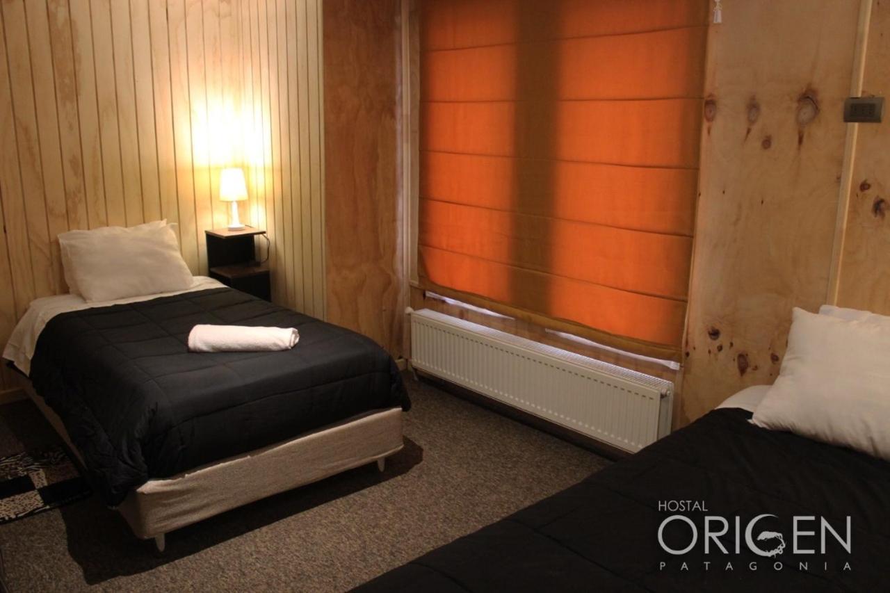 Hostal Origen Patagonia Punta Arenas Extérieur photo